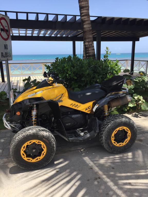 Aligio Beachfront Paradise Las Terrenas Dış mekan fotoğraf